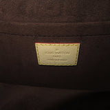 Louis Vuitton Monogram Pochette Metis MM PVC  Shoulder Bag