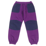 Gucci Pants 671463 Main: 100% cotton, Part: 100% nylon purple mens L (170/86A)