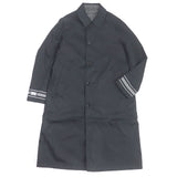 Burberry Stainless collar coat 8029656 Main: 100% nylon black mens 44