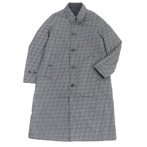 Burberry Stainless collar coat 8029656 Main: 100% nylon black mens 44