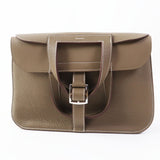 Hermes Shoulder Bag Taurillon Clemence Etope Arzan 31 Women