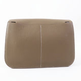 Hermes Shoulder Bag Taurillon Clemence Etope Arzan 31 Women