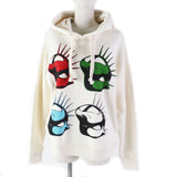 Gucci Hoodie 469251 Main: 100% cotton Ivory Women XS