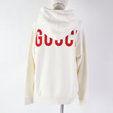 Gucci Hoodie 469251 Main: 100% cotton Ivory Women XS