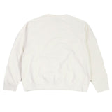 Gucci sweat 626990 Main: 100% cotton, Applique: 100% polyester Ivory mens L