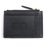 Gucci Card Case 657589 Main: Leather black mens