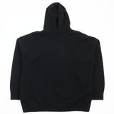 Burberry Hoodie Main: 100% cashmere black mens Notation size unknown
