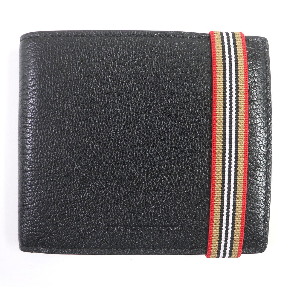 Burberry Bill Compartment 4074905 Main: Goatskin black mens