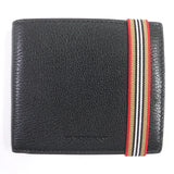Burberry Bill Compartment 4074905 Main: Goatskin black mens