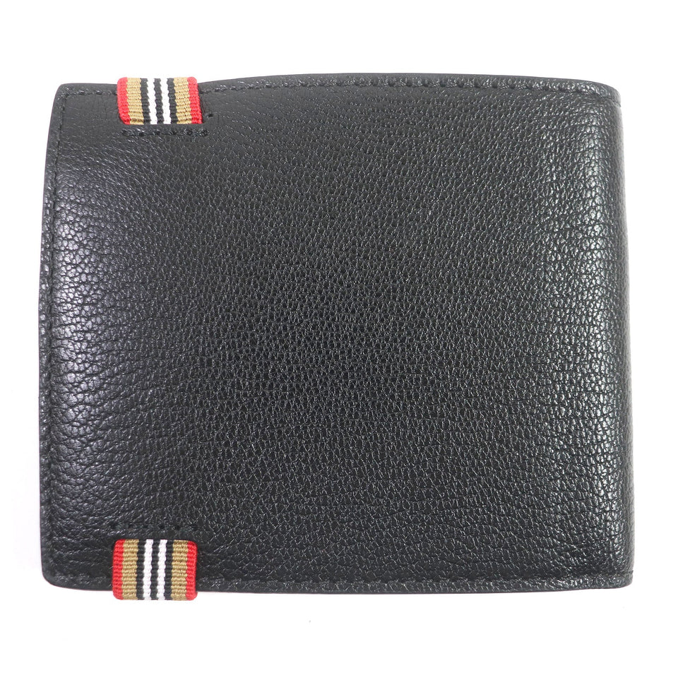 Burberry Bill Compartment 4074905 Main: Goatskin black mens