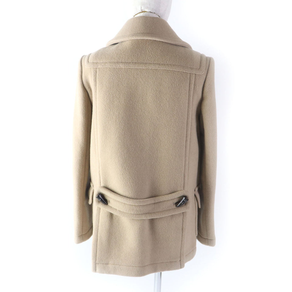 Burberry LONDON Duffel coat Main: 100% wool beige Women 6