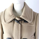 Burberry LONDON Duffel coat Main: 100% wool beige Women 6