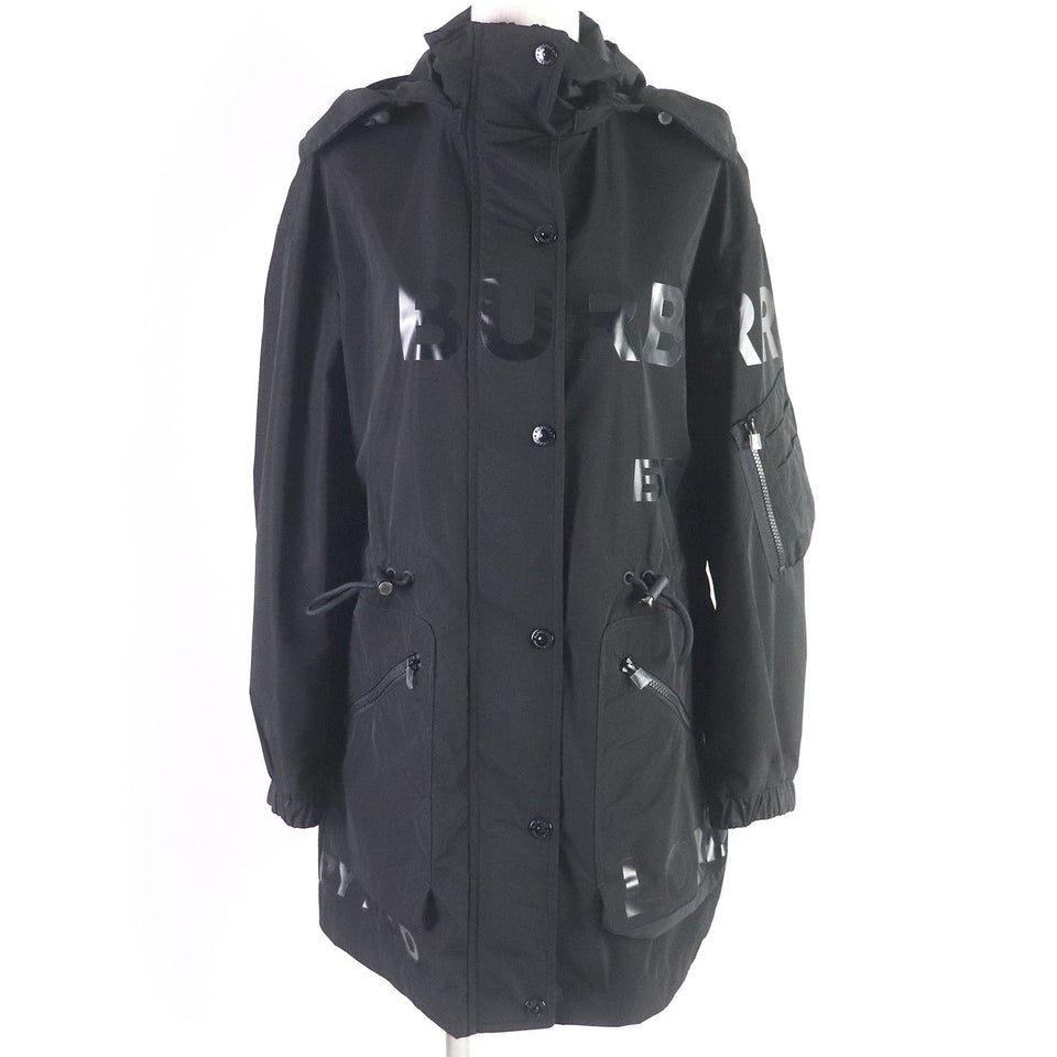 Burberry Blouson 8029469 Main: 100% polyester, Sleeve lining: 100% cupra black Women 36