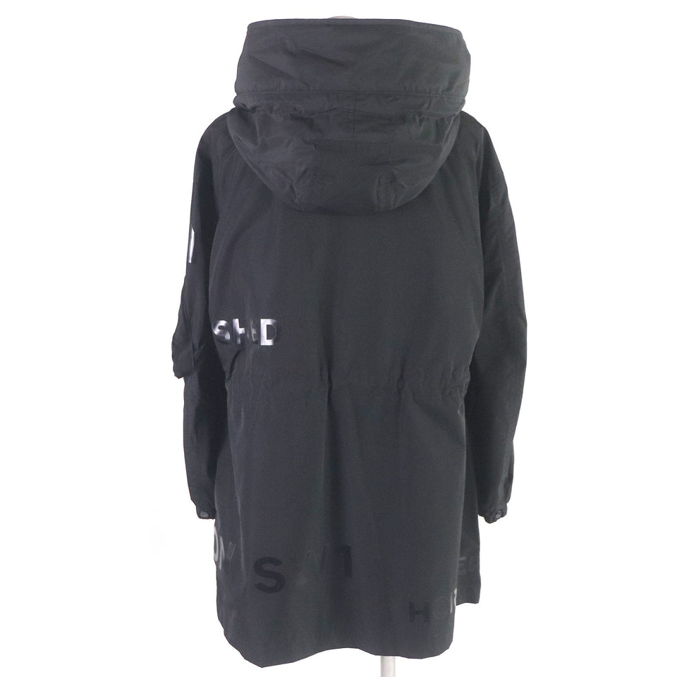 Burberry Blouson 8029469 Main: 100% polyester, Sleeve lining: 100% cupra black Women 36