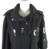 Burberry Blouson 8029469 Main: 100% polyester, Sleeve lining: 100% cupra black Women 36
