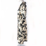 Gucci one piece 653181 Main: 93% rayon, Main: 7% polyurethane Black beige Women M