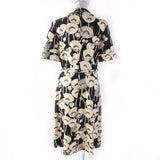 Gucci one piece 653181 Main: 93% rayon, Main: 7% polyurethane Black beige Women M