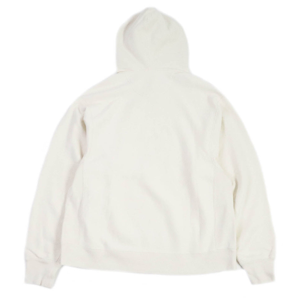 Gucci Hoodie 560502 Main: 100% cotton, Part: 100% polyester Ivory TENNIS mens S