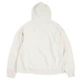 Gucci Hoodie 560502 Main: 100% cotton, Part: 100% polyester Ivory TENNIS mens S