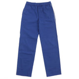 Gucci Pants 625880 Outer: 70% cotton, Outer: 30% nylon, Decoration: 96% polyester, 4% cotton blue mens 46