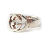 Gucci Ring Mainï¿½FSV925 Silver Women 11