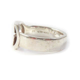 Gucci Ring Mainï¿½FSV925 Silver Women 11