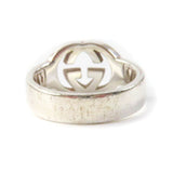 Gucci Ring Mainï¿½FSV925 Silver Women 11