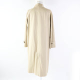Burberry LONDON Stainless collar coat FR070-661 Outer: 100% cotton, Lining: cotton, Lining: polyester, Liner: 100% wool, Liner: 100% polyester beige Women 40
