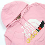 Gucci Hoodie 626989 Main: 100% cotton pink mens M