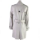 Burberry LONDON coat Outer: 80% wool, Outer: 20% cashmere, Lining: 50% acetate, Lining: 50% rayon Gurege Women 38