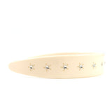 Gucci hair accessory 702950 Part: Rhinestones cream Women
