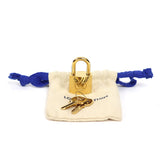 Louis Vuitton Boite Chapeau Supple Giant Monogram Shoulder Bag