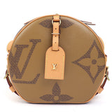 Louis Vuitton Boite Chapeau Supple Giant Monogram Shoulder Bag