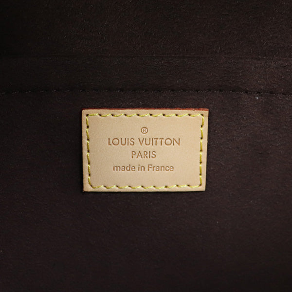 Louis Vuitton Pochette Metis MM Monogram Shoulder Bag Crossbody