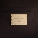 Louis Vuitton Pochette Metis MM Monogram Shoulder Bag Crossbody