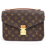 Louis Vuitton Pochette Metis MM Monogram Shoulder Bag Crossbody