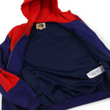 Gucci Hoodie 671462 Main: 100% cotton, Main: 100% nylon, Lining: 100% polyester Purple red mens S