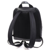 Louis Vuitton Racer Backpack Monogram Shadow Rucksack Daybag Black