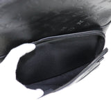 Louis Vuitton Racer Backpack Monogram Shadow Rucksack Daybag Black