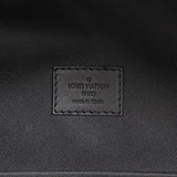 Louis Vuitton Racer Backpack Monogram Shadow Rucksack Daybag Black