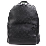 Louis Vuitton Racer Backpack Monogram Shadow Rucksack Daybag Black