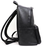 Louis Vuitton Racer Backpack Monogram Shadow Rucksack Daybag Black
