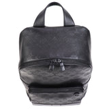 Louis Vuitton Racer Backpack Monogram Shadow Rucksack Daybag Black