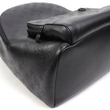 Louis Vuitton Racer Backpack Monogram Shadow Rucksack Daybag Black