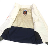 Gucci Jacket 669142 Outer: 70% cotton, Outer: 30% nylon, Lining: 100% rayon, Applique: 100% polyester Multi mens 48