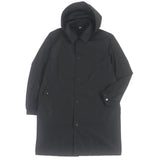Burberry Stainless collar coat 8025643 Main: 100% polyester black mens 48