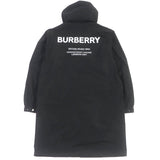 Burberry Stainless collar coat 8025643 Main: 100% polyester black mens 48