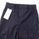 Gucci Other bottoms 595172 wool Navy 38