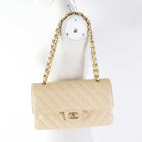 Chanel Caviar Skin Matrasse 25 Shoulder Bag