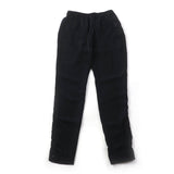 Burberry Pants 8046320 Main: 100% viscose, Part: 100% viscose black Women 38
